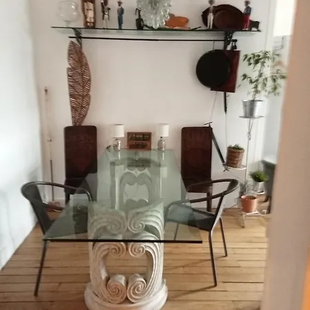 Montmartre Batignolles Apartment