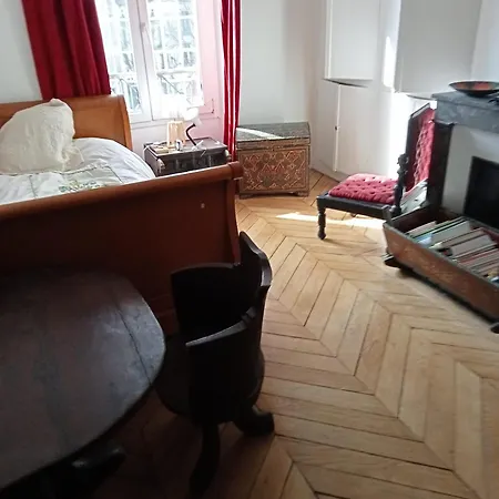 Apartamento Montmartre Batignolles París