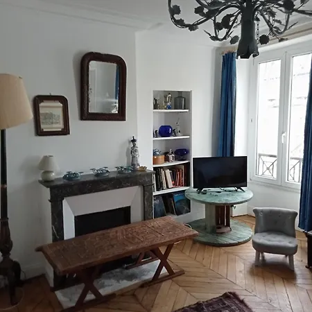 Montmartre Batignolles *