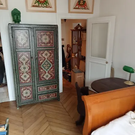 Montmartre Batignolles