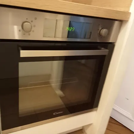 Apartamento Montmartre Batignolles